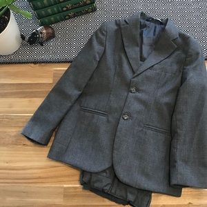 Suit and Dress Shirt bundle